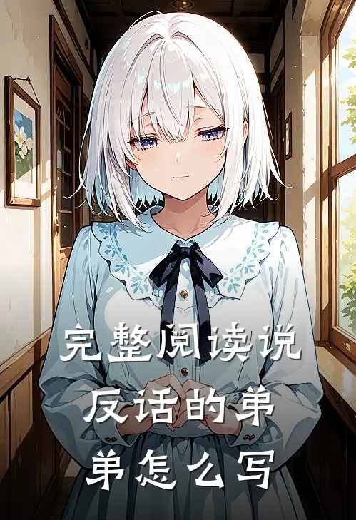 完整阅读说反话的弟弟怎么写