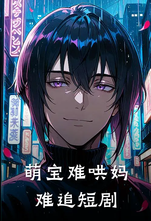 萌宝难哄妈难追短剧
