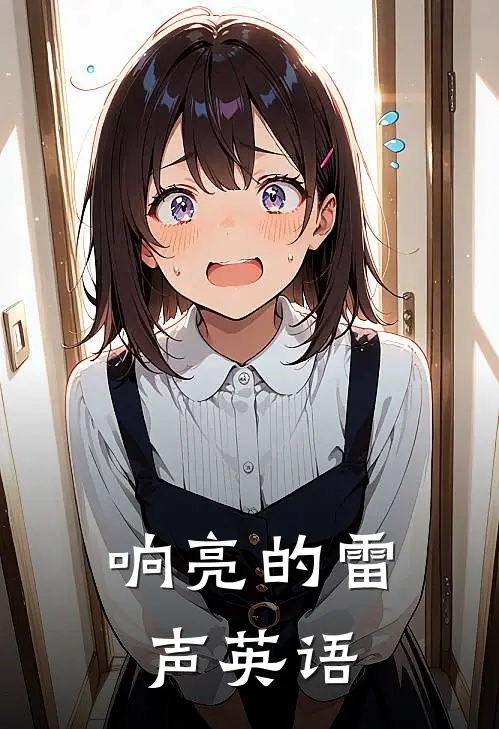 响亮的雷声英语