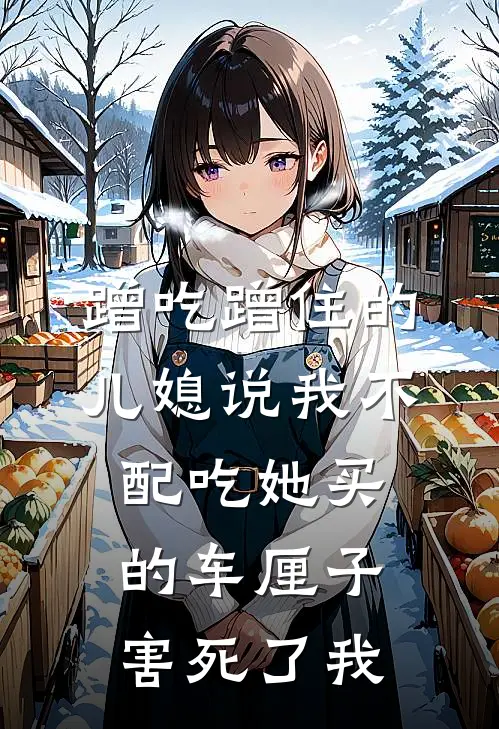 蹭吃蹭住的儿媳说我不配吃她买的车厘子，害死了我