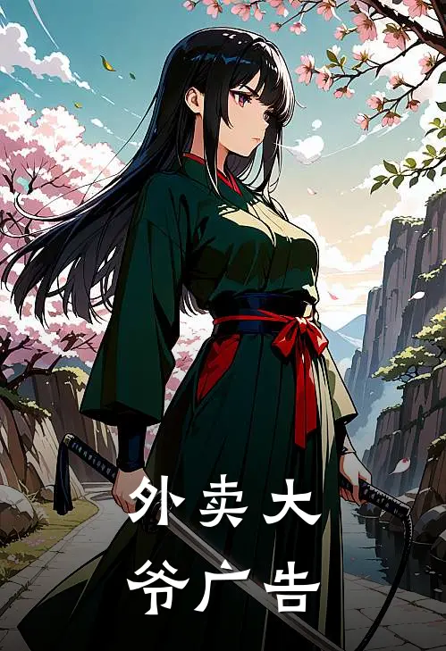 外卖大爷广告