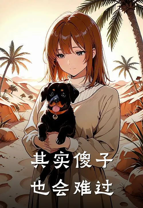 其实傻子也会难过