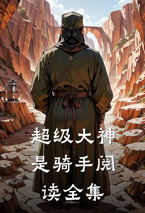 超级大神是骑手阅读全集