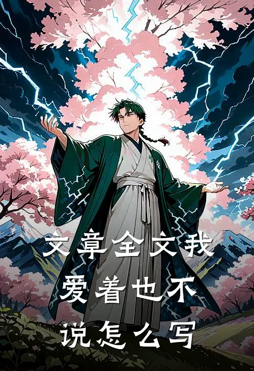 文章全文我爱着也不说怎么写