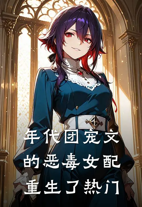 年代团宠文的恶毒女配重生了热门