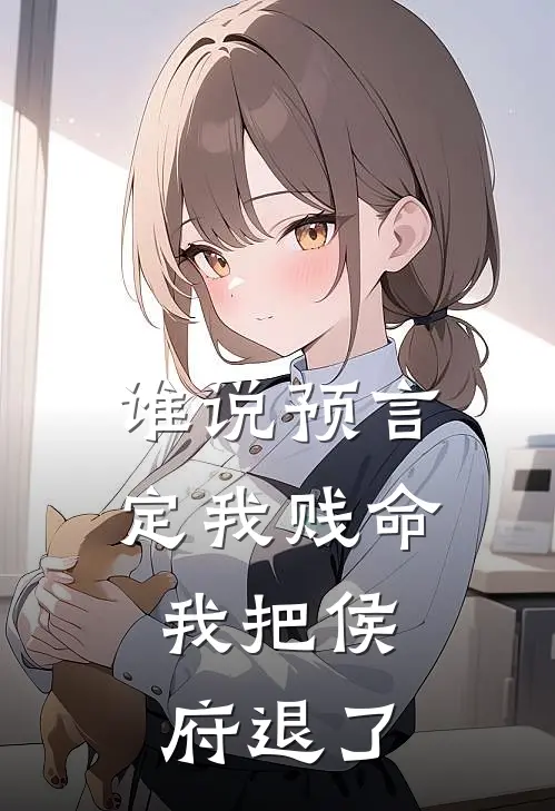 谁说预言定我贱命，我把侯府退了