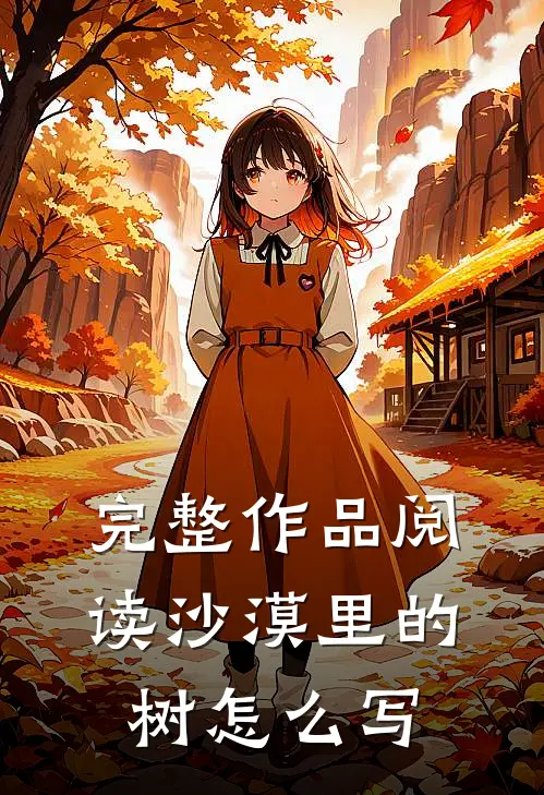 完整作品阅读沙漠里的树怎么写