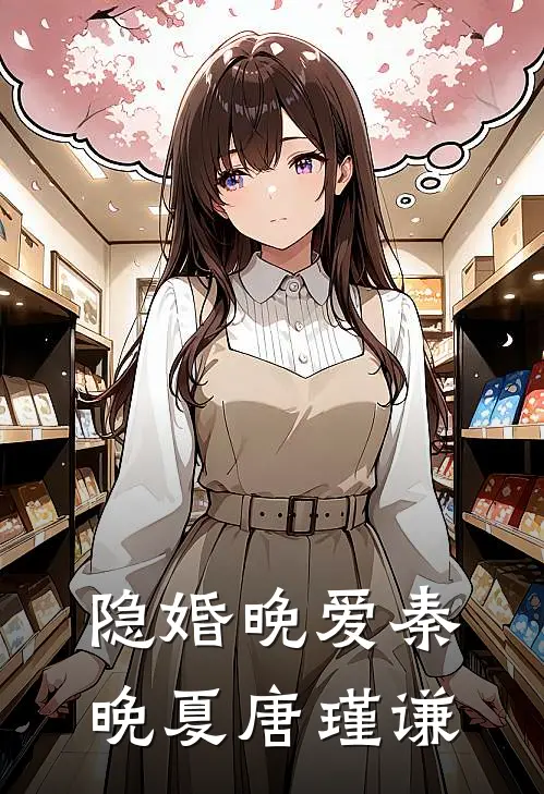 隐婚晚爱秦晚夏唐瑾谦