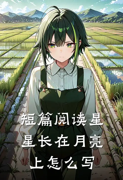 短篇阅读星星长在月亮上怎么写