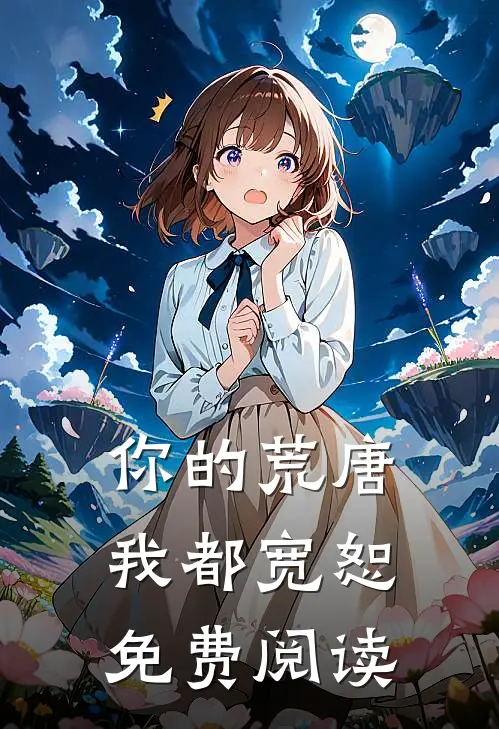 你的荒唐我都宽恕免费阅读