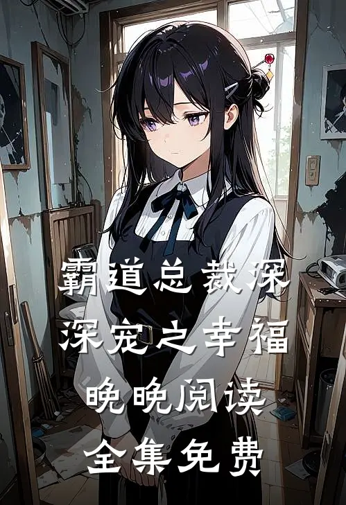 霸道总裁深深宠之幸福晚晚阅读全集免费