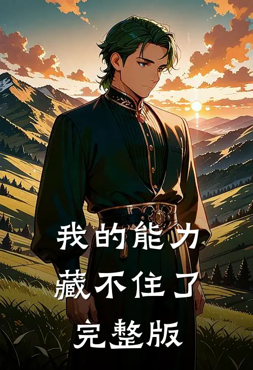 我的能力藏不住了完整版