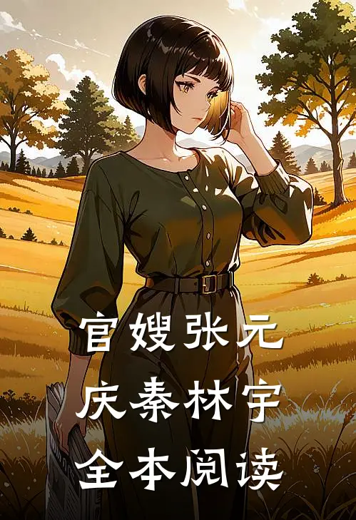 官嫂张元庆秦林宇全本阅读