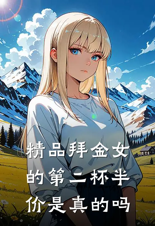 精品拜金女的第二杯半价是真的吗