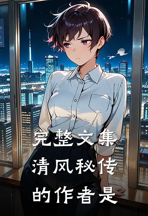 完整文集清风秘传的作者是
