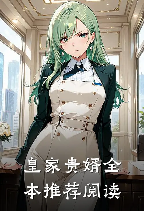 皇家贵婿全本推荐阅读