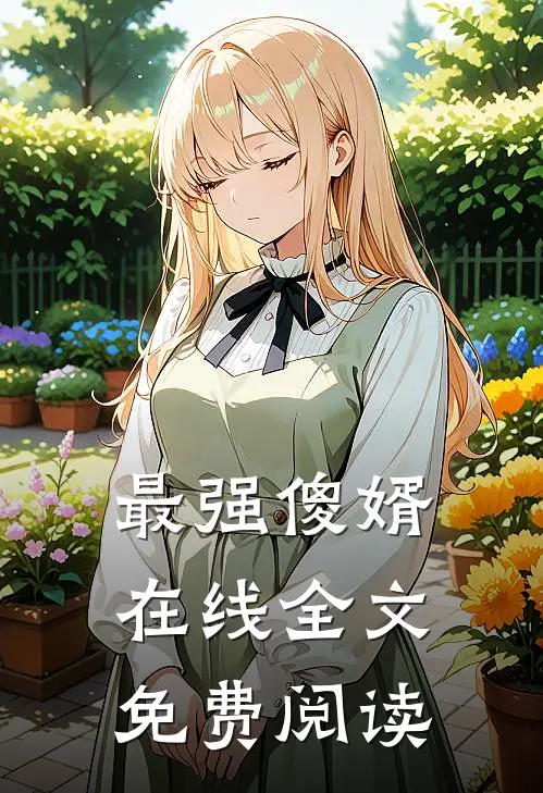最强傻婿在线全文免费阅读