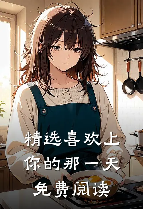 精选喜欢上你的那一天免费阅读