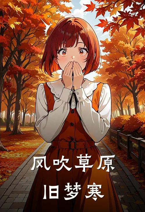 风吹草原旧梦寒