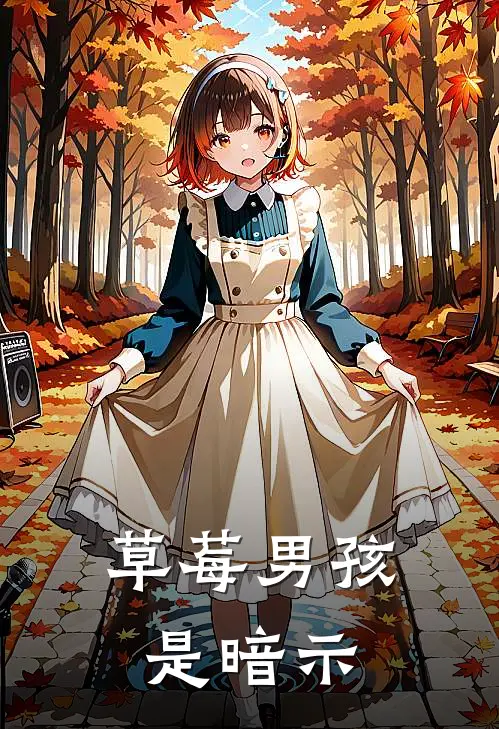草莓男孩是暗示
