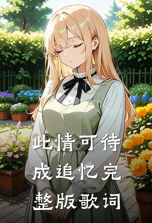 此情可待成追忆完整版歌词