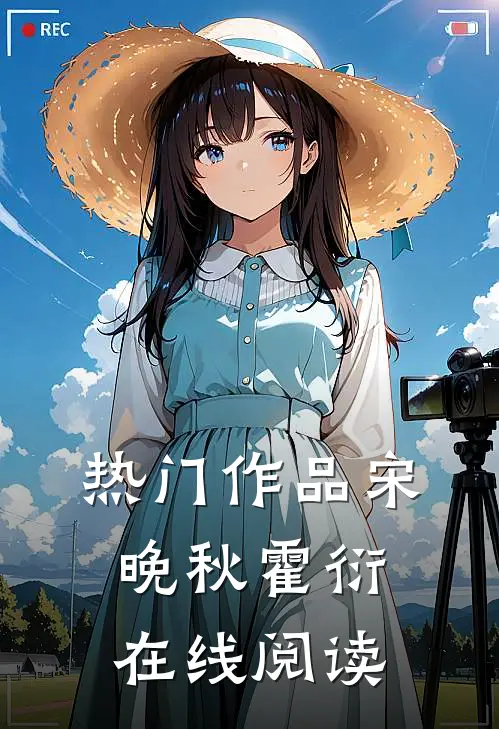 热门作品宋晚秋霍衍在线阅读