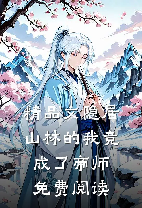 精品文隐居山林的我竟成了帝师免费阅读