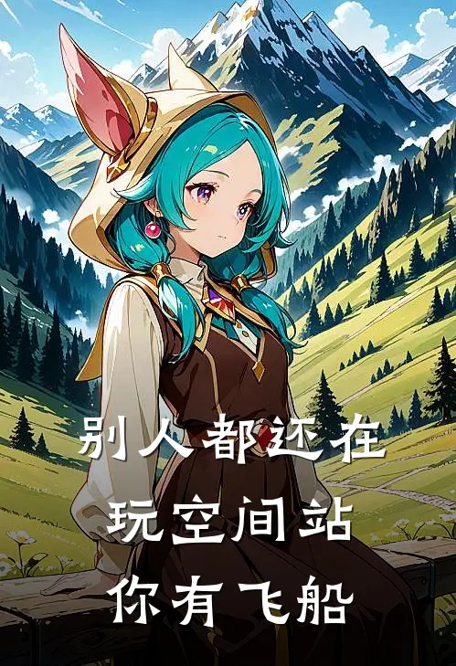 别人都还在玩空间站你有飞船