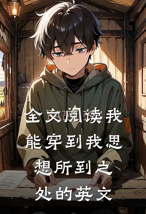 全文阅读我能穿到我思想所到之处的英文