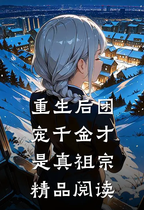 重生后团宠千金才是真祖宗精品阅读