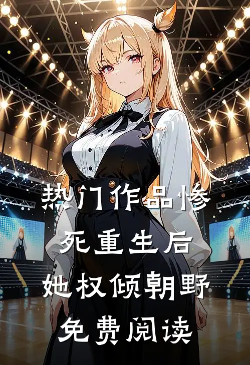热门作品惨死重生后,她权倾朝野免费阅读