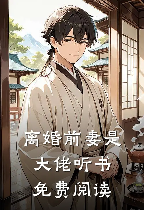离婚前妻是大佬听书免费阅读