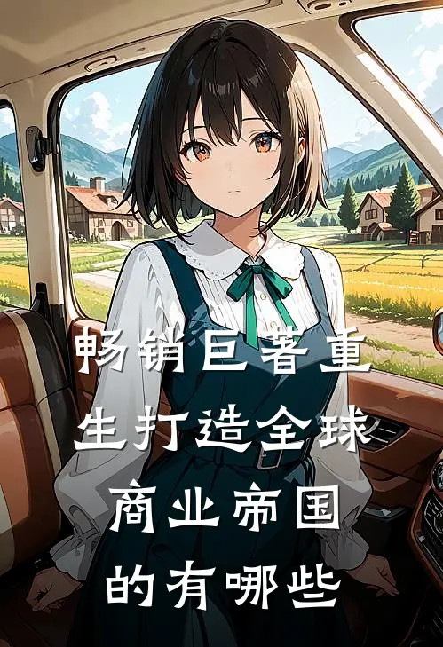 畅销巨著重生打造全球商业帝国的有哪些