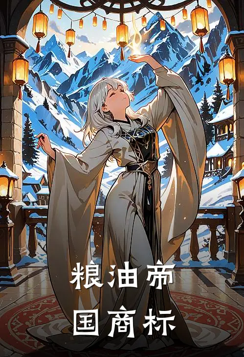 粮油帝国商标