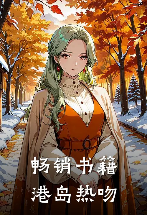畅销书籍港岛热吻