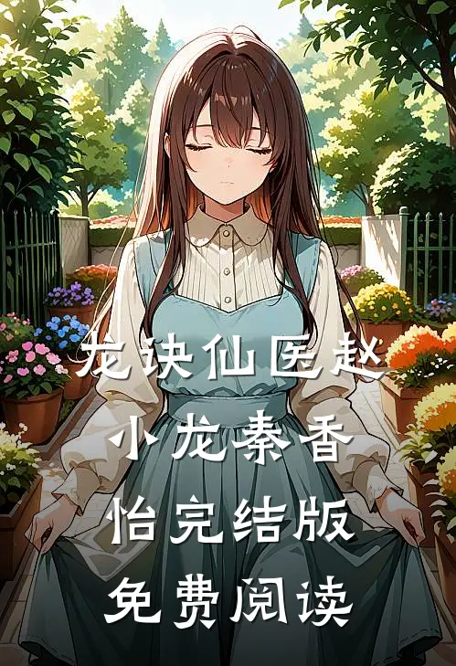 龙诀仙医赵小龙秦香怡完结版免费阅读