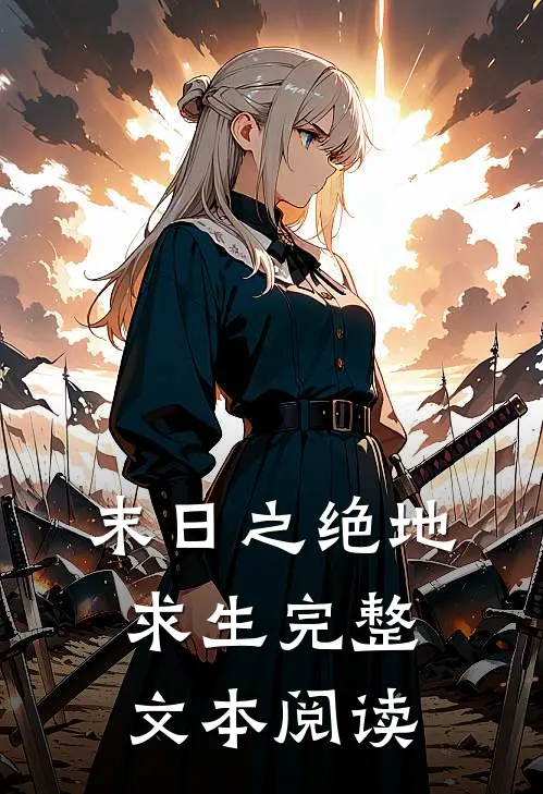 末日之绝地求生完整文本阅读