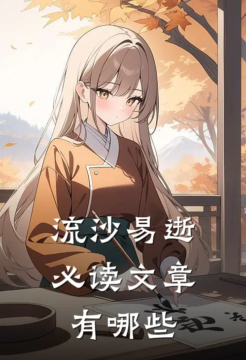 流沙易逝必读文章有哪些