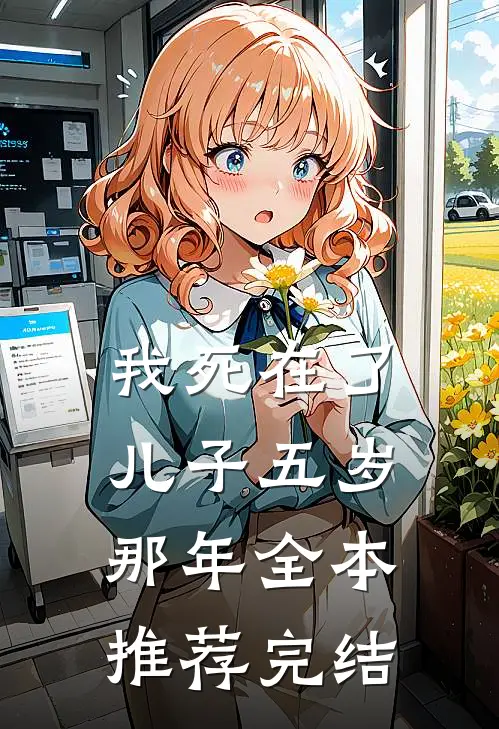 我死在了儿子五岁那年全本推荐完结