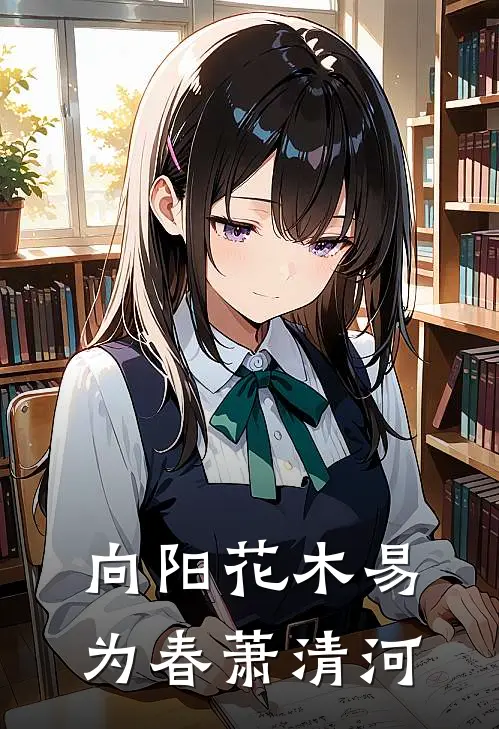 向阳花木易为春萧清河