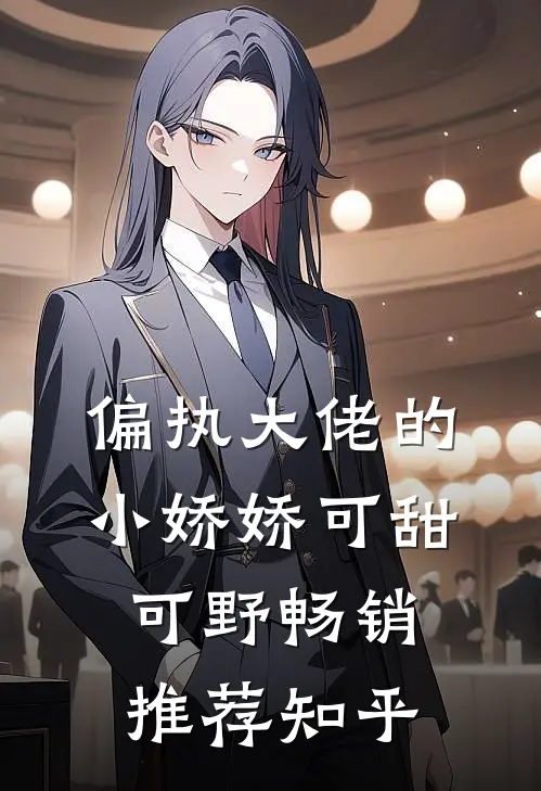 偏执大佬的小娇娇可甜可野畅销推荐知乎