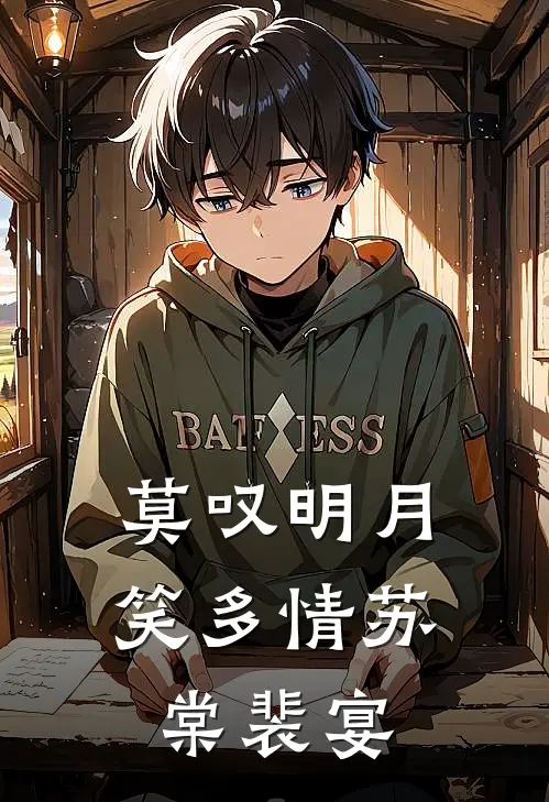 莫叹明月笑多情苏棠裴宴