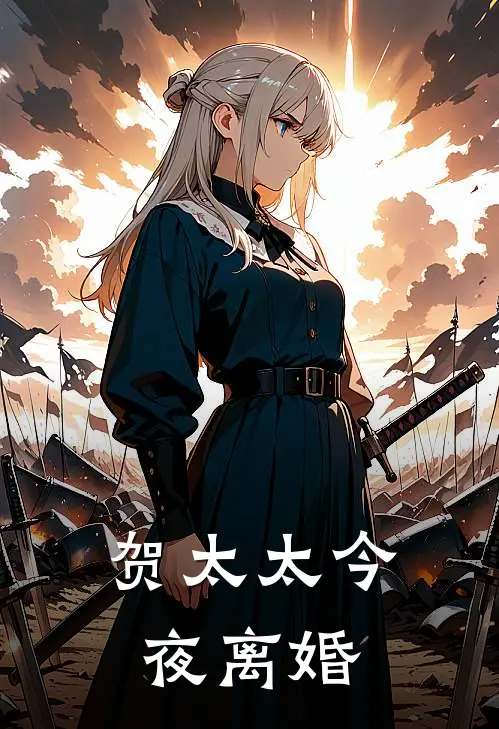 贺太太今夜离婚