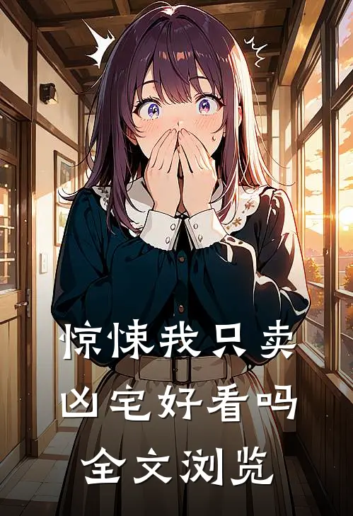 惊悚我只卖凶宅好看吗全文浏览