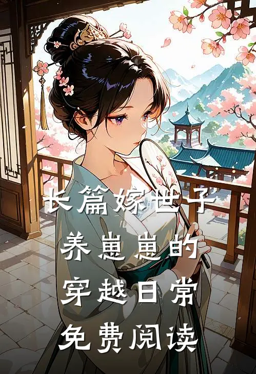 长篇嫁世子养崽崽的穿越日常免费阅读