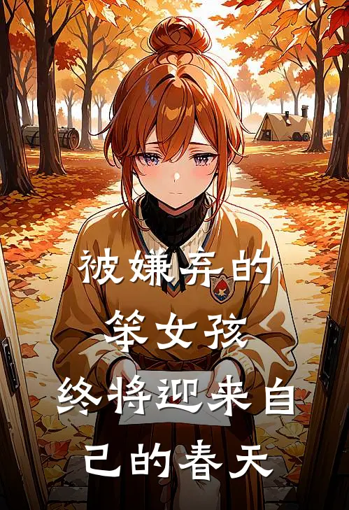 被嫌弃的笨女孩，终将迎来自己的春天