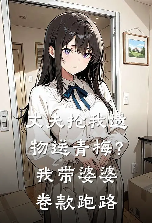 丈夫抢我遗物送青梅？我带婆婆卷款跑路