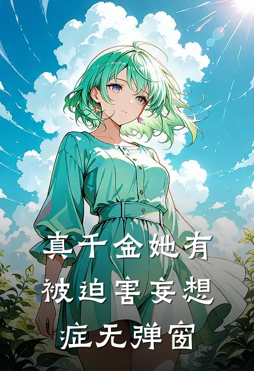 真千金她有被迫害妄想症无弹窗