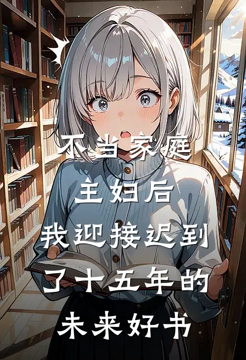 不当家庭主妇后，我迎接迟到了十五年的未来好书