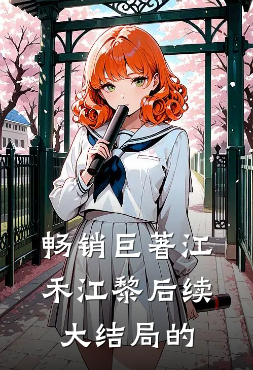 畅销巨著江禾江黎后续大结局的